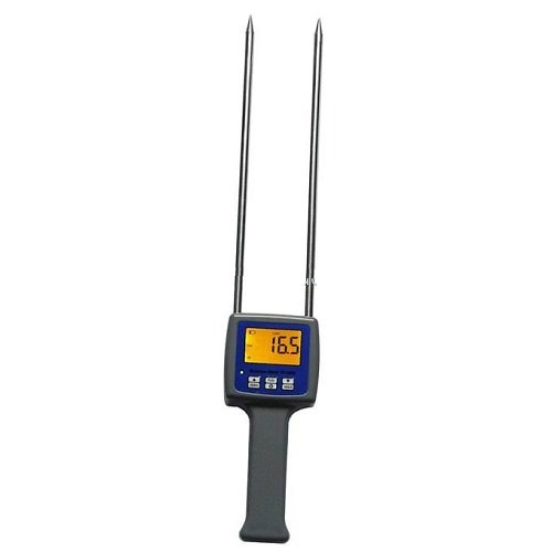 Máy đo độ ẩm cho thuốc lá, thuốc lào TK100T
