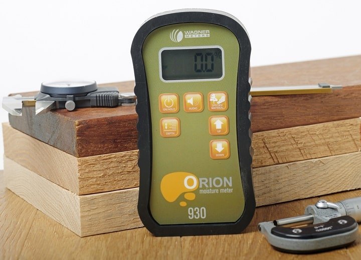 Wagner Orion 930 nhỏ gọn, dễ sử dụng Wagner Orion 930 nhỏ gọn, dễ sử dụng