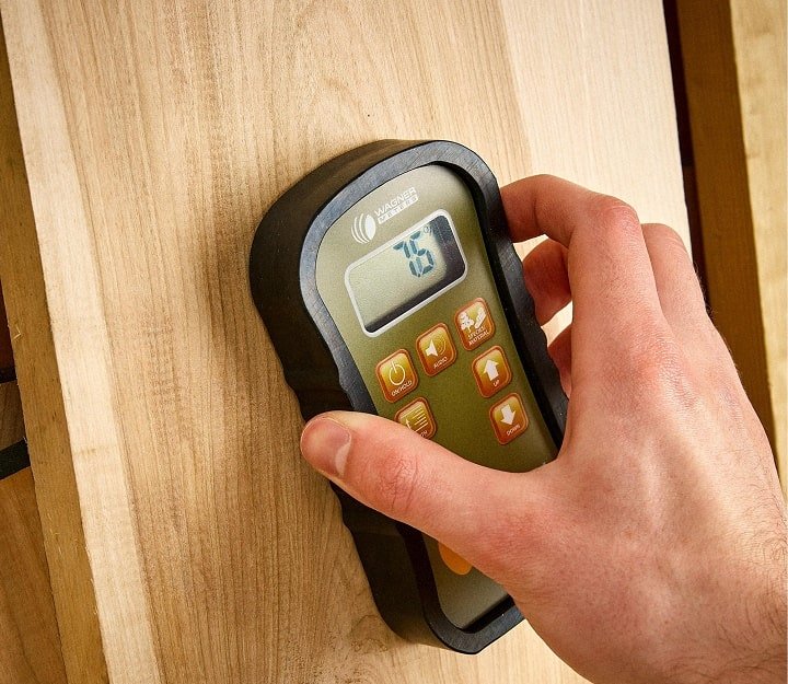 Wagner Orion 930 đo nhanh với nhiều tính năng đa dạng Wagner Orion 930 đo nhanh với nhiều tính năng đa dạng