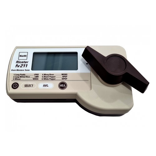 Máy đo độ ẩm lúa gạo Kett Fv211