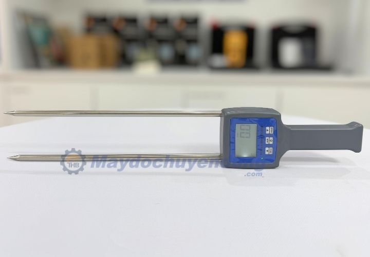 Máy đo độ ẩm gỗ TK-100W chất lượng, độ bền cao Máy đo độ ẩm gỗ TK-100W chất lượng, độ bền cao