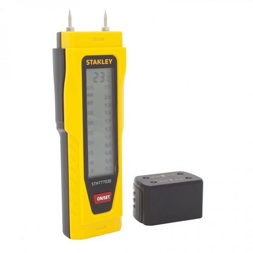 Máy đo độ ẩm Gỗ Stanley 0-77-030