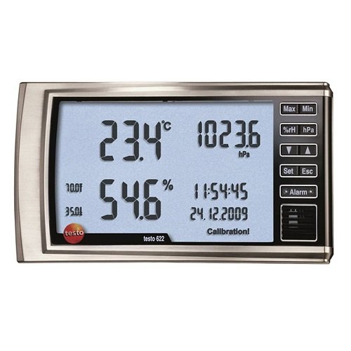 Máy đo nhiệt độ độ ẩm Testo 622