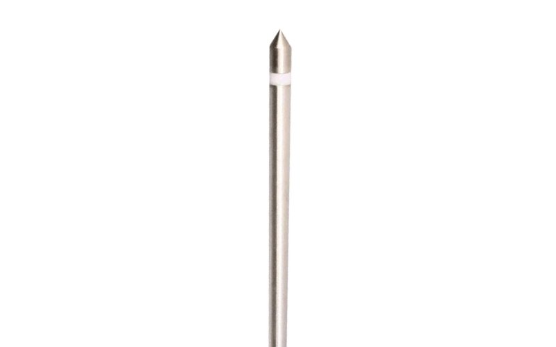 Đầu đo của máy đo độ ẩm và nhiệt độ đất 2 trong 1 Lutron PMS-716
