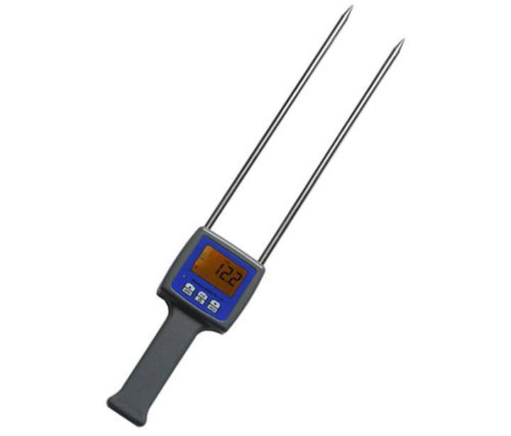 Thiết bị đo độ ẩm rơm, cỏ khô TK100H