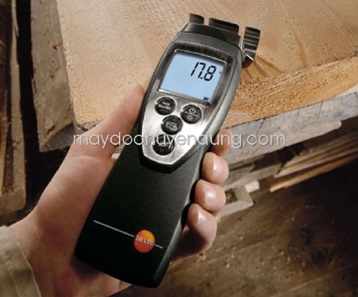 Máy đo độ ẩm Testo 616 Máy đo độ ẩm Testo 616