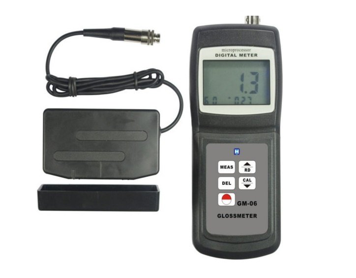 Máy đo độ bóng Total Meter GM-026 nhỏ gọn, dễ sử dụng Máy đo độ bóng Total Meter GM-026 nhỏ gọn, dễ sử dụng