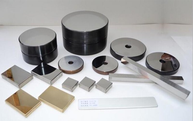 Khối chuẩn đo độ cứng