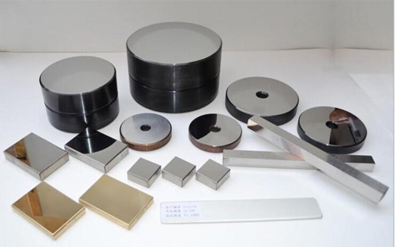 Khối chuẩn của máy đo độ cứng Huatec HBRV-187.5E Khối chuẩn của máy đo độ cứng Huatec HBRV-187.5E