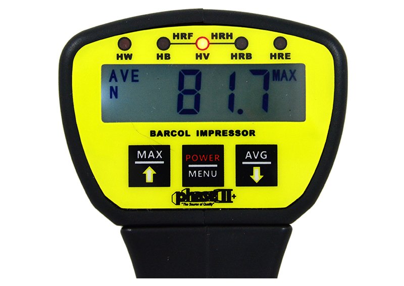 Máy đo độ cứng Barcol Impressor PHT-5100 Phase II Máy đo độ cứng Barcol Impressor PHT-5100 Phase II