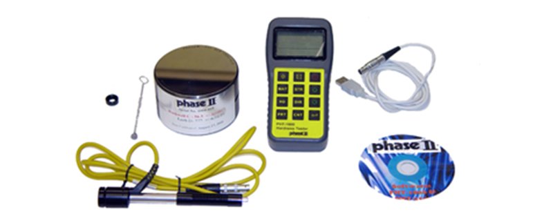 Máy đo độ cứng cầm tay Phase II PHT-1800