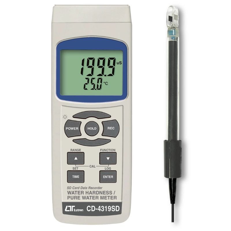 Máy đo độ cứng của nước Lutron CD-4319SD