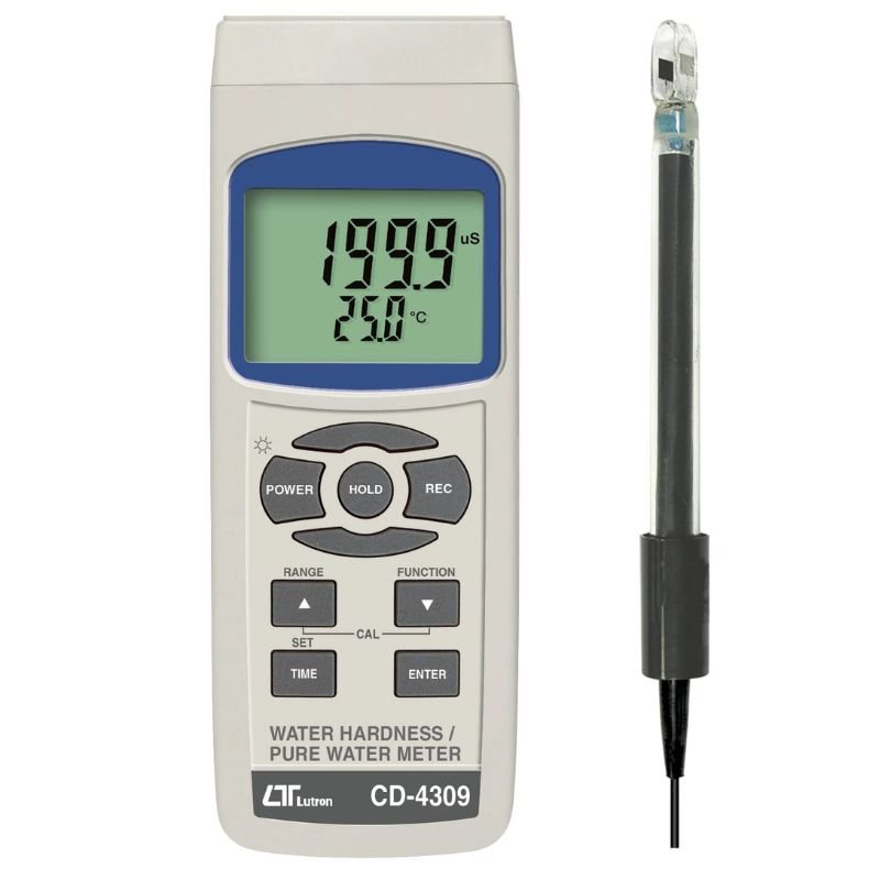 Máy đo độ cứng của nước Lutron CD-4309