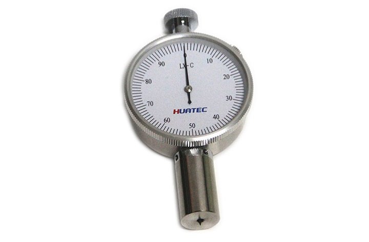 Máy đo độ cứng Shore Huatec LX-C Máy đo độ cứng Shore Huatec LX-C