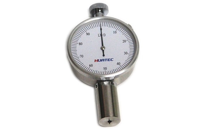 Máy đo độ cứng Shore Huatec LX-D Máy đo độ cứng Shore Huatec LX-D