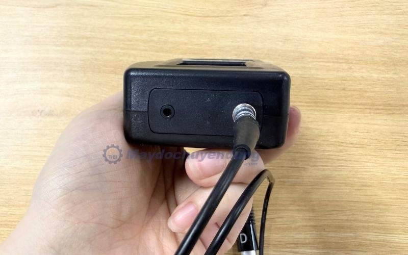 Máy đo độ cứng Total Meter HM-6560 đầu dò rời tiện dụng