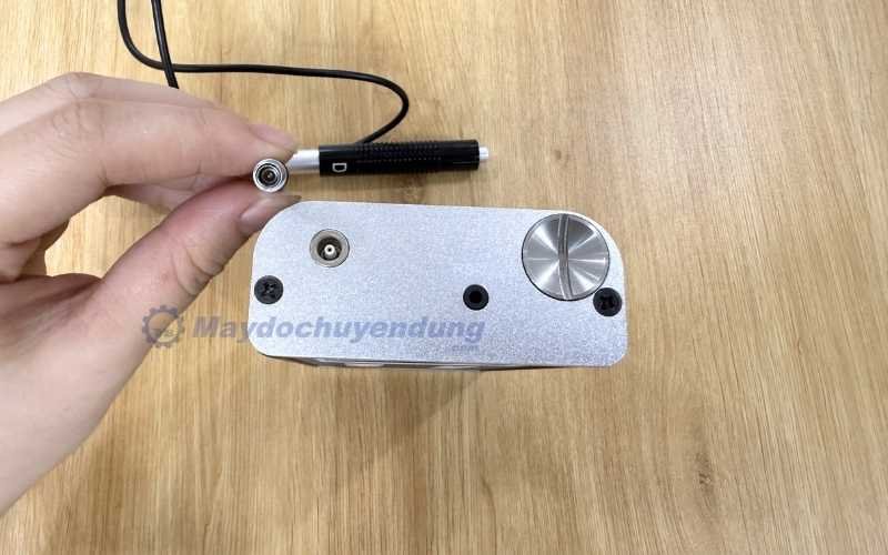 Máy đo độ cứng kim loại HM-6580 kết nối đa đầu dò