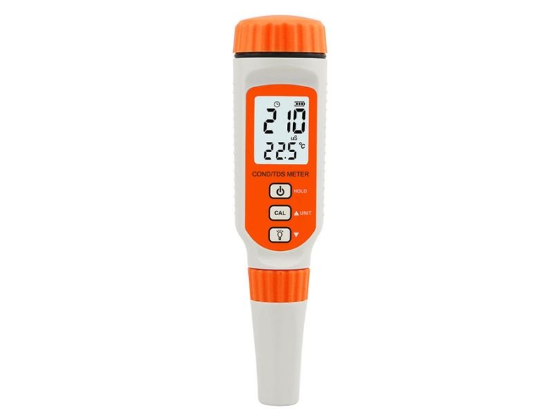 Smartsensor AR8011 hỗ trợ đo 3 trong 1 đồng thời EC/TDS/nhiệt độ tiện lợi
