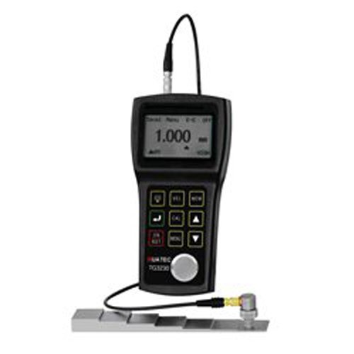 Máy đo độ dày kim loại xuyên qua lớp phủ Huatec TG-4100