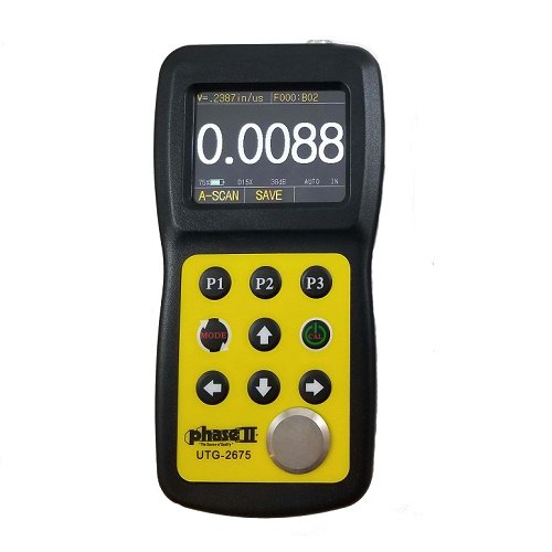 Máy đo độ dày Phase II Mỹ UTG-2675