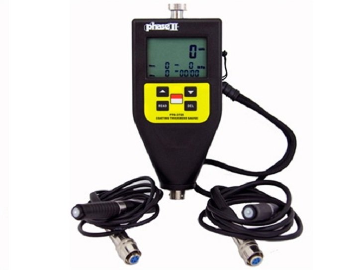 Máy đo độ dày lớp phủ Phase II PTG-3725 Máy đo độ dày lớp phủ Phase II PTG-3725