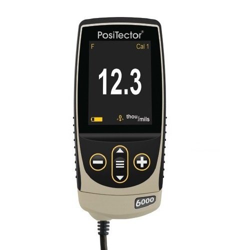 Máy đo độ dày lớp phủ PosiTector 6000 F45S3