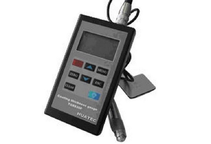 Máy đo độ dày lớp phủ TG-8831FN nhỏ gọn, độ bền cao Máy đo độ dày lớp phủ TG-8831FN nhỏ gọn, độ bền cao