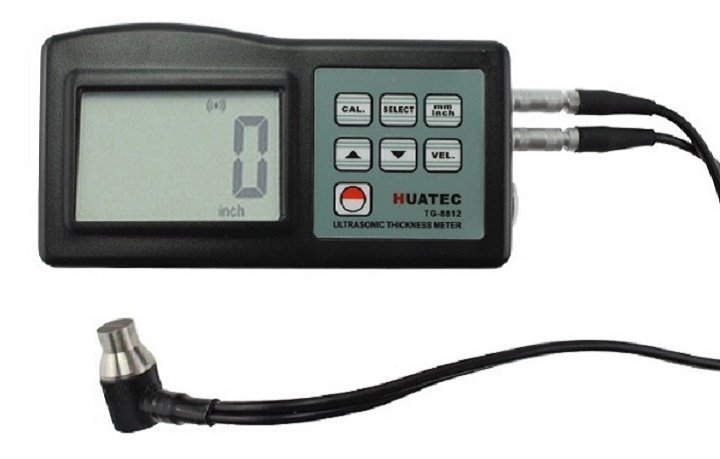 Huatec TG-8812 hoạt động dựa trên nguyên tắc siêu âm Huatec TG-8812 hoạt động dựa trên nguyên tắc siêu âm