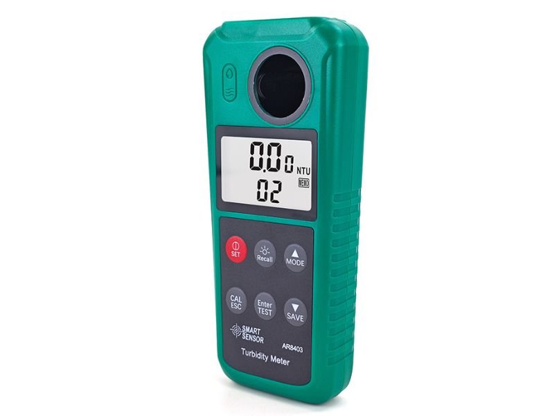 Smartsensor AR8403 thiết kế cầm tay hiện đại, nhỏ gọn