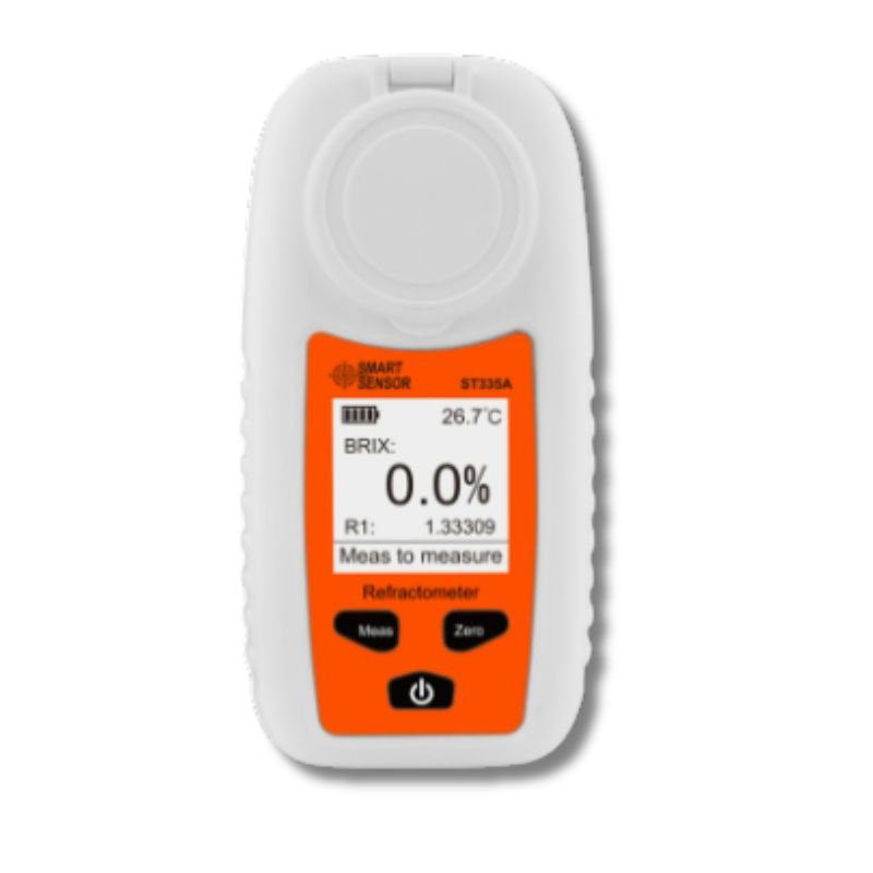 Máy đo độ ngọt kỹ thuật số Smartsensor ST335A