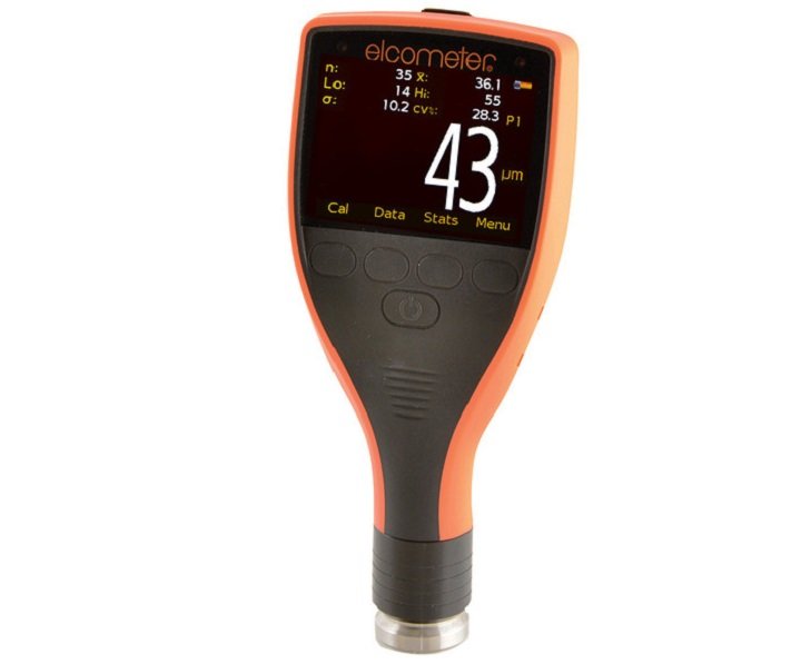Máy đo độ nhám bề mặt Elcometer E224C-BI thiết kế nhỏ gọn Máy đo độ nhám bề mặt Elcometer E224C-BI thiết kế nhỏ gọn