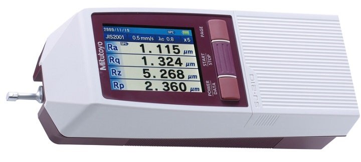 Máy đo độ nhám Mitutoyo SJ-210 178-561-01E xuất xứ Nhật Bản độ bền cao Máy đo độ nhám Mitutoyo SJ-210 178-561-01E xuất xứ Nhật Bản độ bền cao