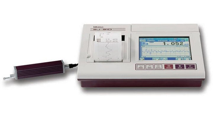 Máy đo độ nhám Mitutoyo SJ-310/0 75M thiết kế bền chắc Máy đo độ nhám Mitutoyo SJ-310/0 75M thiết kế bền chắc