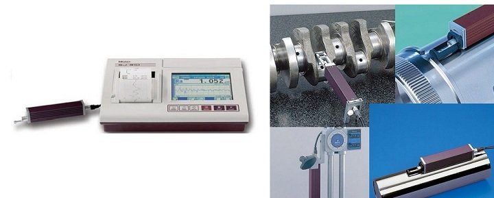 Mitutoyo SJ-310/0,75M đa chức năng đo với độ chính xác cao Mitutoyo SJ-310/0,75M đa chức năng đo với độ chính xác cao