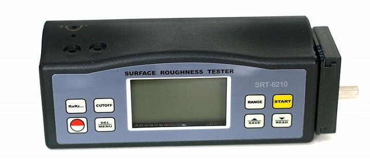 Máy đo độ nhám kim loại SRT6210 Máy đo độ nhám kim loại SRT6210
