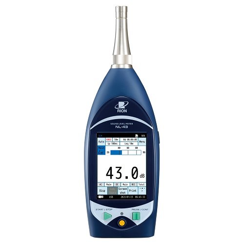 Máy đo độ ồn Rion NL-43