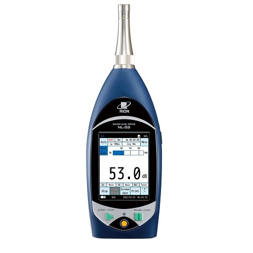 Máy đo độ ồn Rion NL-53