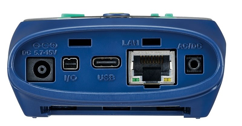 Cổng kết nối trên NL-63