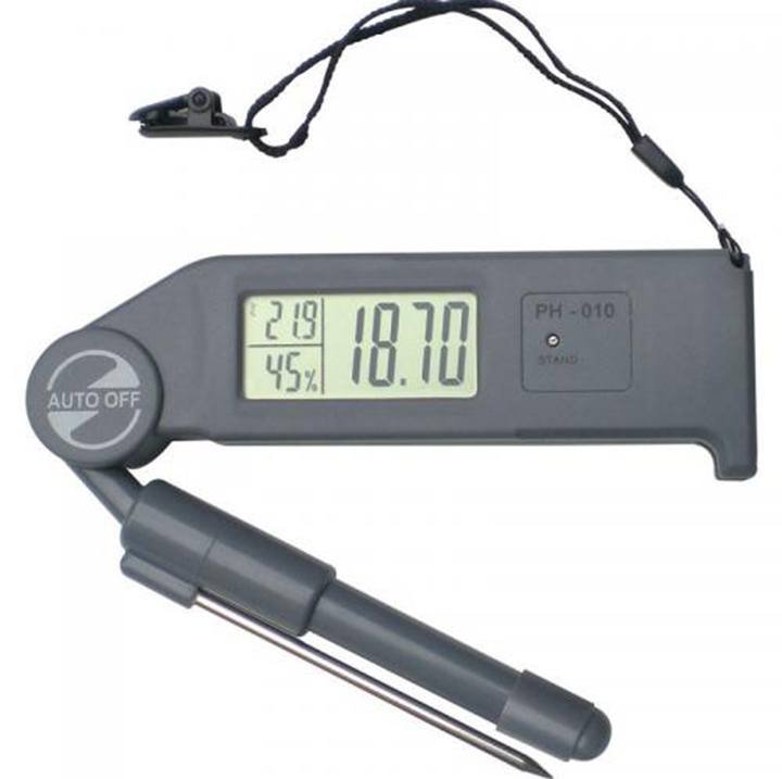 Máy đo độ PH KL-0101 Máy đo độ PH KL-0101