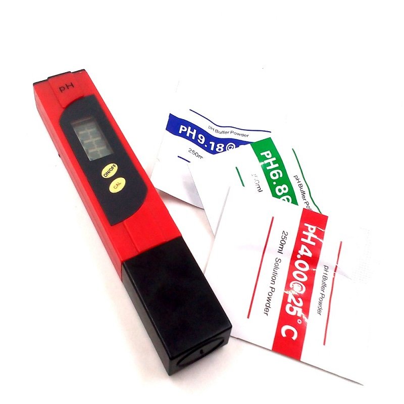 Máy đo độ PH PH-01 Máy đo độ PH PH-01