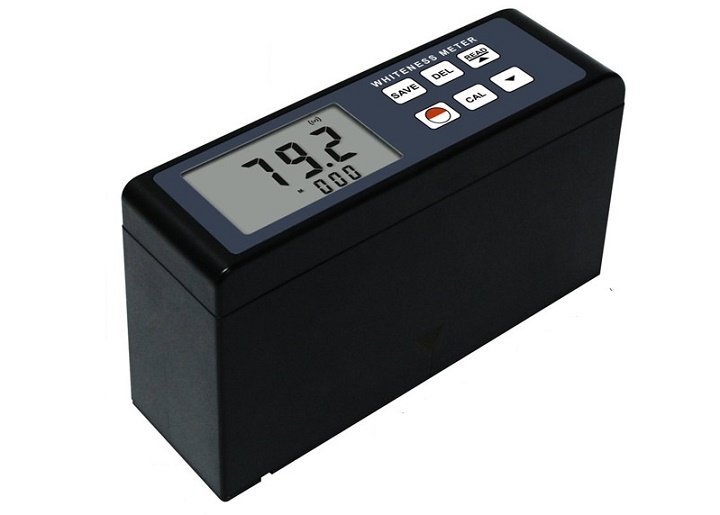 Máy đo độ trắng Total Meter WM-206 chất lượng cao, đo chính xác Máy đo độ trắng Total Meter WM-206 chất lượng cao, đo chính xác