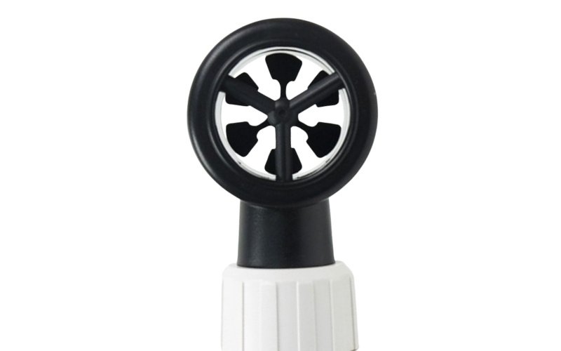 Đầu đo dạng cánh quạt của máy đo gió, áp suất khí quyển, độ ẩm, nhiệt độ Lutron ABH-4225