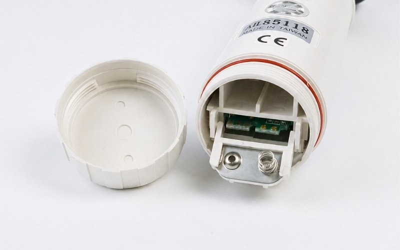 Cấu tạo của máy đo gió, áp suất khí quyển, độ ẩm, nhiệt độ Lutron ABH-4225