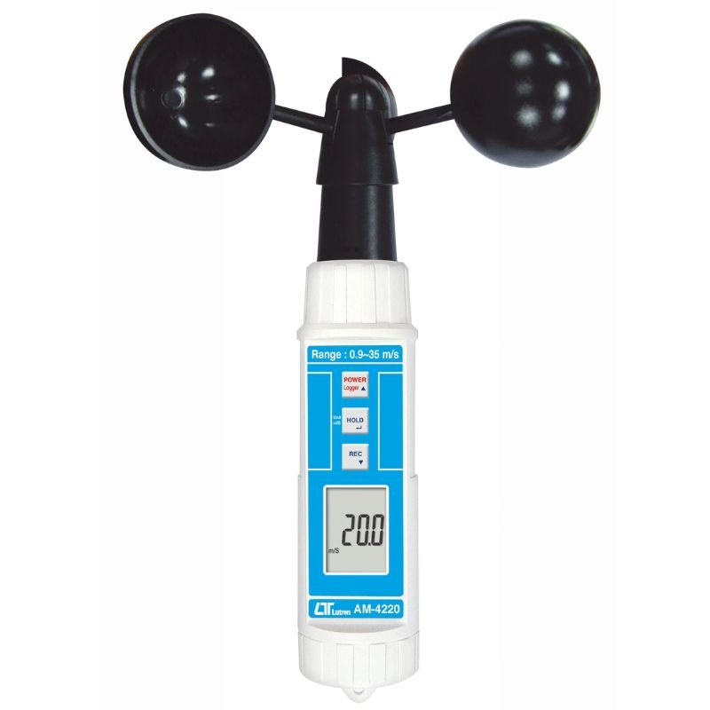 Máy đo gió dạng cốc Lutron AM-4220