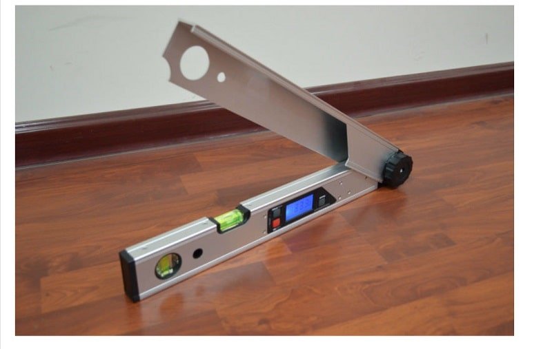 Máy đo góc điện tử dài 45cm 83015 ứng dụng linh hoạt