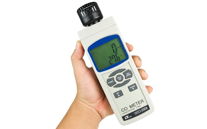 Máy đo khí CO Lutron GCO-2008