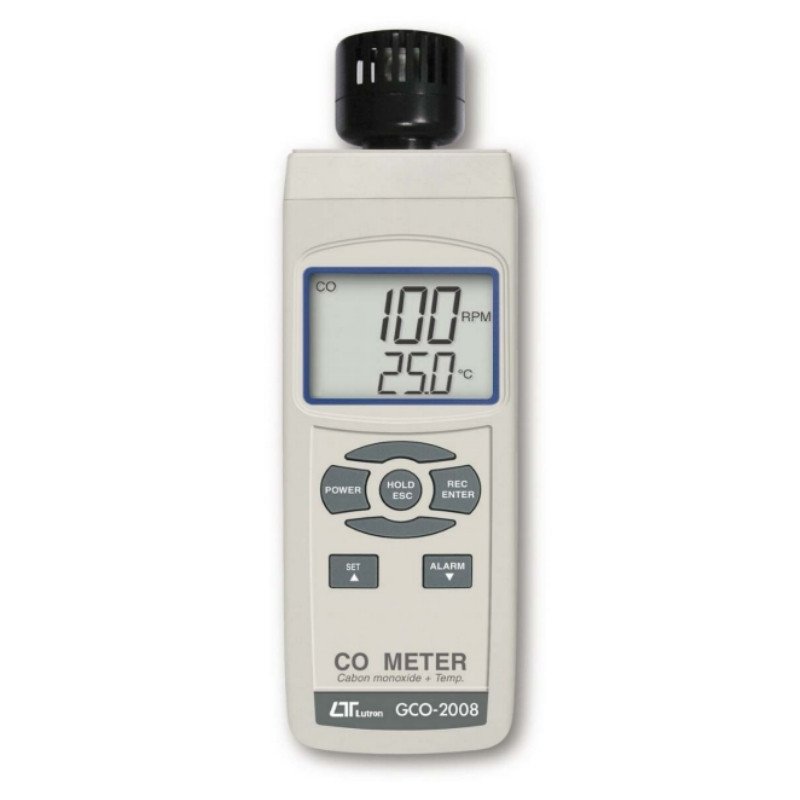 Máy đo khí CO Lutron GCO-2008