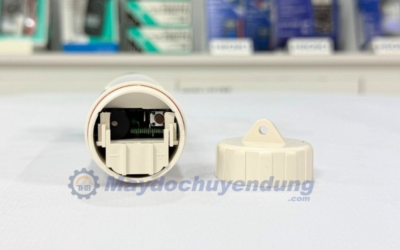 Khoang pin máy đo khí Oxy Lutron PO2-250