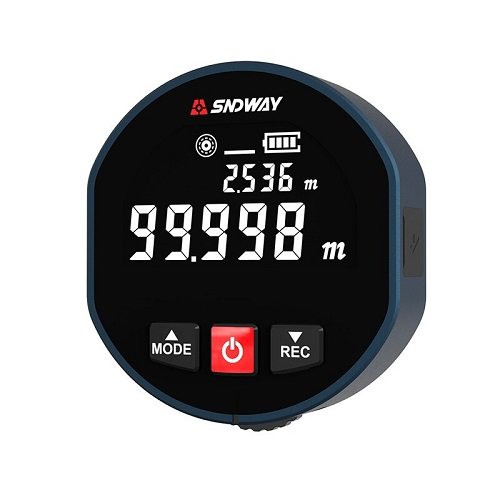 Máy đo khoảng cách con lăn kỹ thuật số SNDWAY SW-X30A