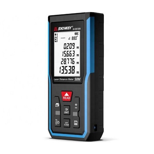 Máy đo khoảng cách laser SNDWAY H-D510A